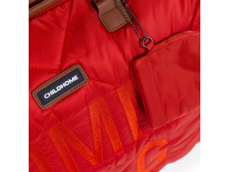 Přebalovací taška Mommy Bag Puffered Red