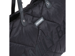 Cestovní taška Family Bag Puffered Black