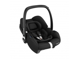 CabrioFix i-Size autosedačka Essential Black