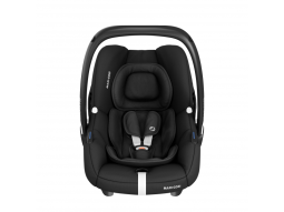 CabrioFix i-Size autosedačka Essential Black