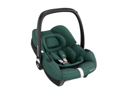 CabrioFix i-Size autosedačka Essential Green