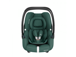 CabrioFix i-Size autosedačka Essential Green