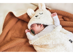 Zavinovačka králíček Off-White