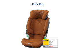 Kore Pro i-Size autosedačka Authentic Cognac