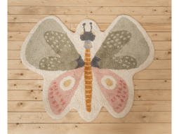 Koberec Motýl 94x110cm