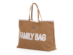 Cestovní taška Family Bag Nubuck