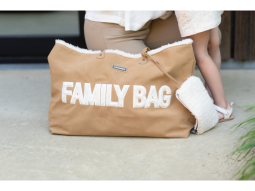 Cestovní taška Family Bag Nubuck