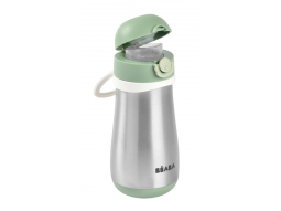 Hrnek termoizolační nerez 350ml Sage Green