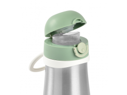 Hrnek termoizolační nerez 350ml Sage Green