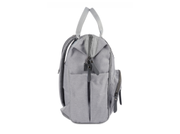 Přebalovací batoh Wellington Heather Grey