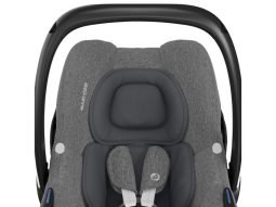 CabrioFix i-Size autosedačka Select Grey Maxi-cosi