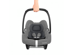 CabrioFix i-Size autosedačka Select Grey Maxi-cosi