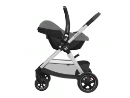 CabrioFix i-Size autosedačka Select Grey Maxi-cosi