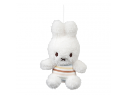 Hudební kolotoč králíček Miffy Vintage Proužky