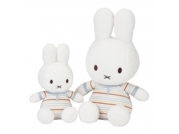 Králíček Miffy plyšový Vintage Proužky 35 cm