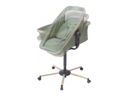 Alba 3v1 košík / lehátko / židlička Beyond Green Maxi-cosi
