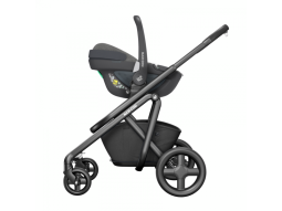 Autosedačka Maxi -Cosi Pebble 360 Select Grey Maxi-cosi