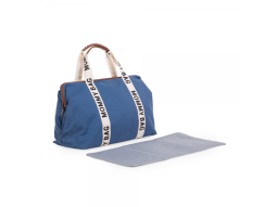 Přebalovací taška Mommy Bag Canvas Indigo