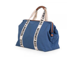 Přebalovací taška Mommy Bag Canvas Indigo