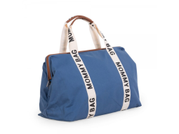 Přebalovací taška Mommy Bag Canvas Indigo