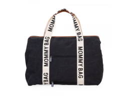 Přebalovací taška Mommy Bag Canvas Black