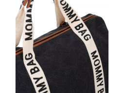 Přebalovací taška Mommy Bag Canvas Black