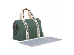 Přebalovací taška Mommy Bag Canvas Green