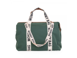 Přebalovací taška Mommy Bag Canvas Green