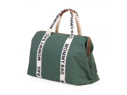 Přebalovací taška Mommy Bag Canvas Green