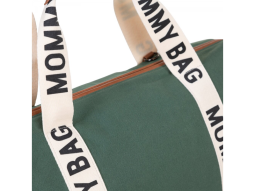 Přebalovací taška Mommy Bag Canvas Green