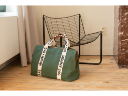 Přebalovací taška Mommy Bag Canvas Green