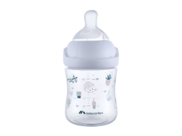 Kojenecká láhev Emotion Physio 150ml 0-6m+ White