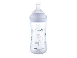 Kojenecká láhev Emotion Physio 270ml 0-12m+ White