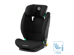 RodiFix S i-Size autosedačka Basic Black Maxi-cosi