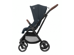 Leona 2 kočárek Essential Graphite