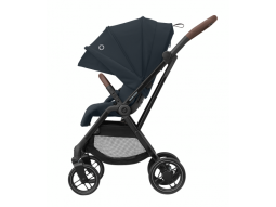 Leona 2 kočárek Essential Graphite