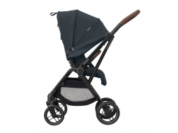 Leona 2 kočárek Essential Graphite