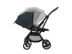 Leona 2 kočárek Essential Graphite