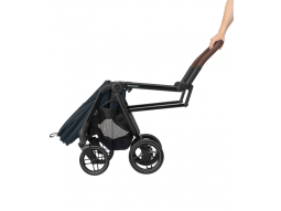 Leona 2 kočárek Essential Graphite