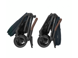 Leona 2 kočárek Essential Graphite