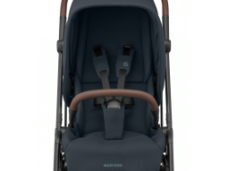 Leona 2 kočárek Essential Graphite