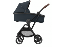 Leona 2 kočárek Essential Graphite