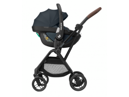 Leona 2 kočárek Essential Graphite