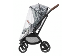 Leona 2 kočárek Essential Graphite