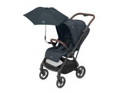 Leona 2 kočárek Essential Graphite