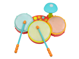 Bubenická sada Toy Drum Set