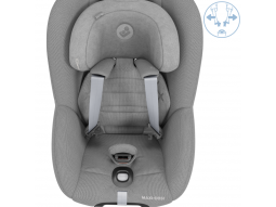 Maxi-Cosi Pearl 360 Pro autosedačka Authentic Grey