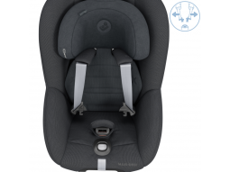 Maxi-Cosi Pearl 360 Pro autosedačka Authentic Graphite