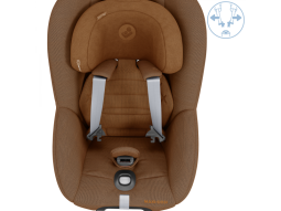 Maxi-Cosi Pearl 360 Pro autosedačka Authentic Cognac