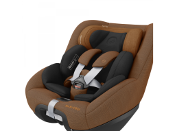 Maxi-Cosi Pearl 360 Pro autosedačka Authentic Cognac